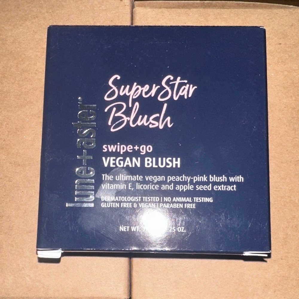 Vegan Blush - Peachy-Pink